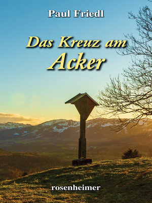 cover image of Das Kreuz am Acker